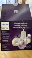 Philips Avent Double Electric Breast Pump Hands-free New