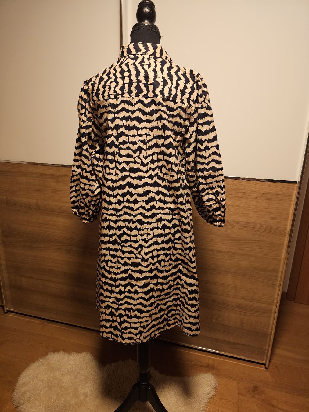 Kleider: Blusen Kleid von Part Two gr. 34 – Neu (gemäss Beschreibung) aus Oberriet SG von Christine_ 1