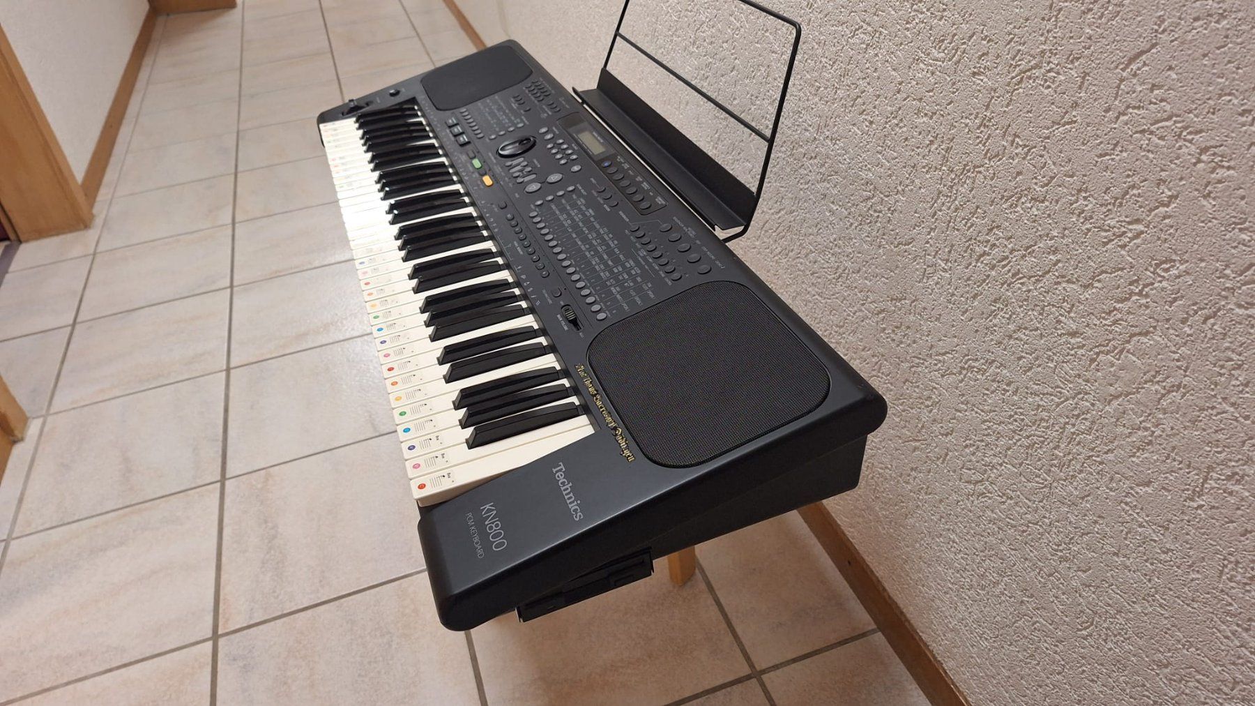 Technics Instruments de musique: Technics KN800 Keyboard – D'occasion à Wünnewil par ofily 1