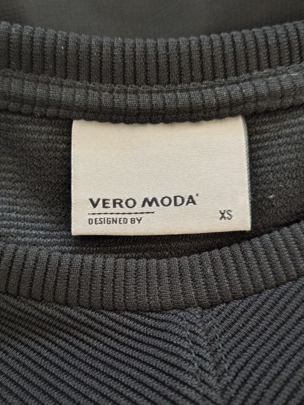 Maglioni & Felpe: Vero Moda Pullover schwarz Grösse XS neuwertig – Nuovo (secondo la descrizione) da KRIENS venduto da Franzy_Blond10 3