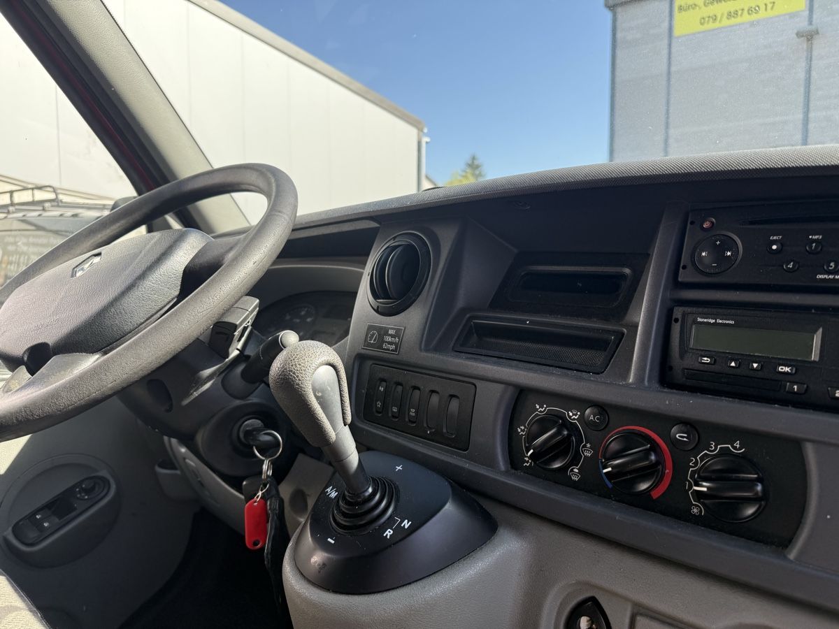 Automobili: RENAULT MASTER FRISCH MFK – Usato da Bern venduto da sar_jg9t