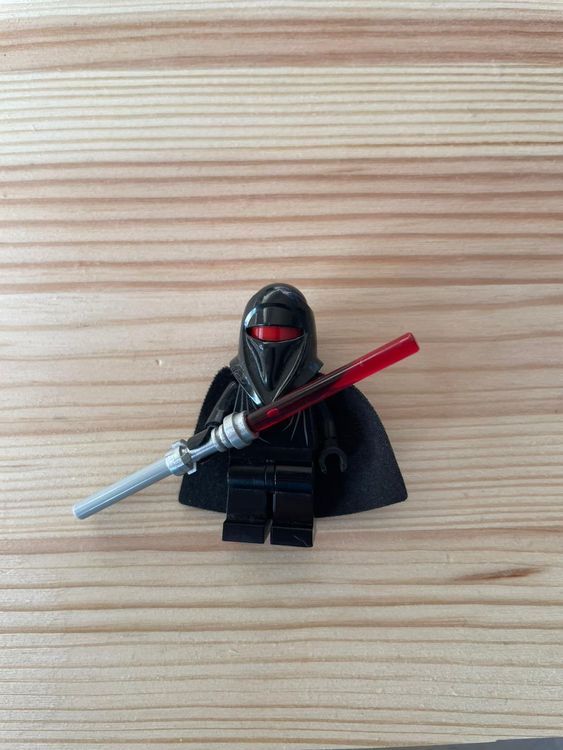 Lego Star Wars Shadow Guard Minifigur sw0604 (Gebraucht) in Aathal ...