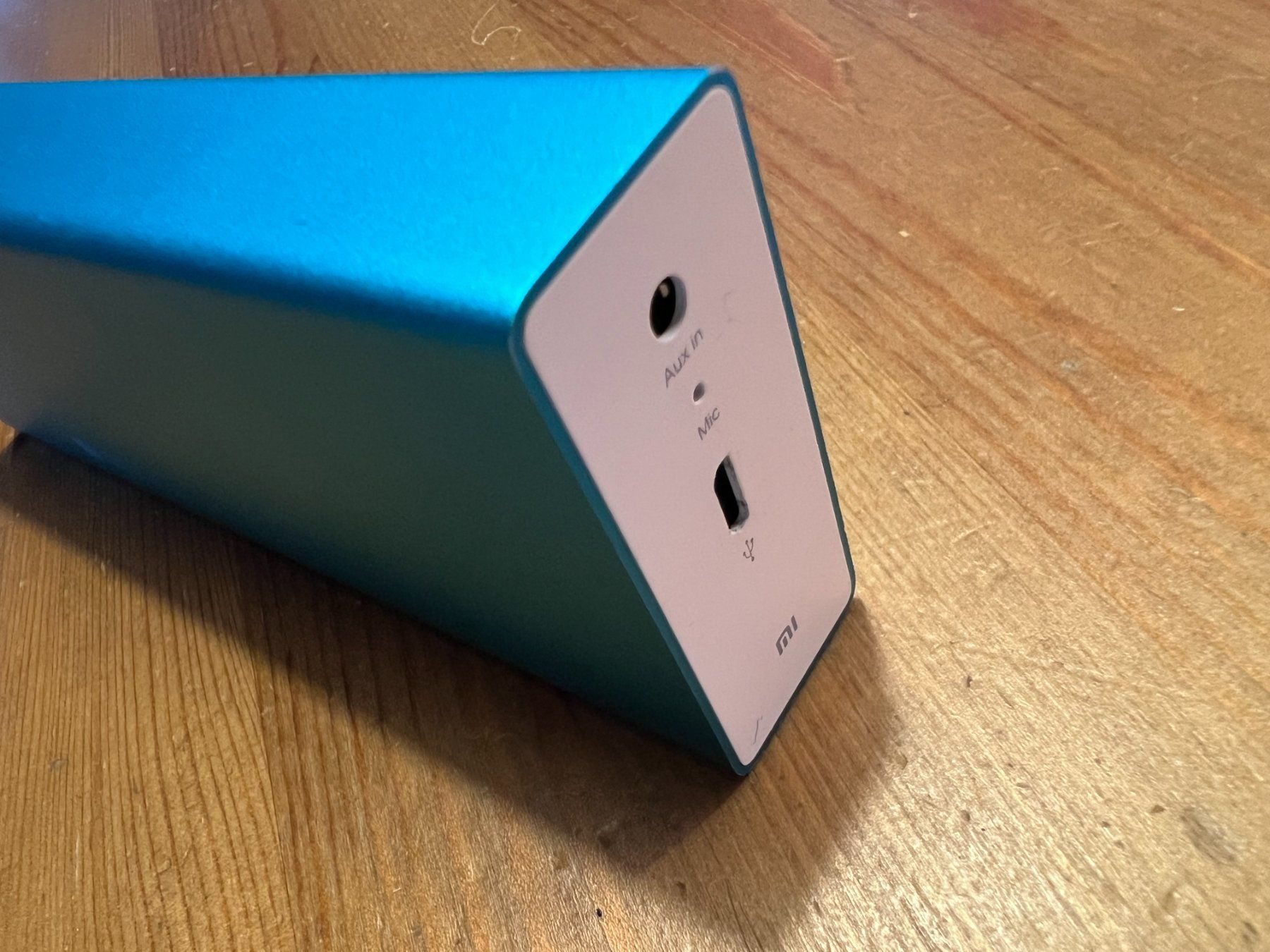 Xiaomi Lautsprecher: Xiaomi Bluetooth Speaker – Gebraucht aus Uster von Stoessda 3