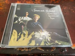 Simon & Garfunkel Parsley… CD