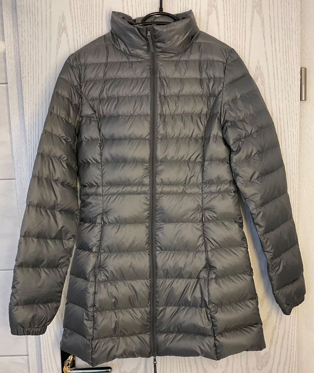 Nuaoxyeu Langer Wintermantel Für Damen – Leichte Produktbild-Vorschau 14