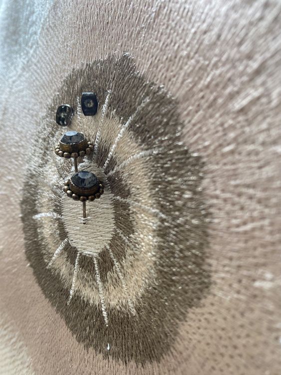 Orecchini pendenti & Orecchini a lobo: Pompidou Ohrstecker Ohrringe – Usato da Dottikon venduto da 6571 2
