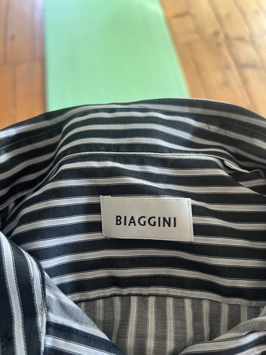 Camicie: Biaggini Hemd – Usato da Magden venduto da leo_c8bc 2