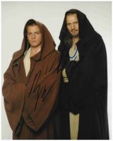 STAR WARS - EPISODE I (Cast) - handsigniert (20x25cm) COA