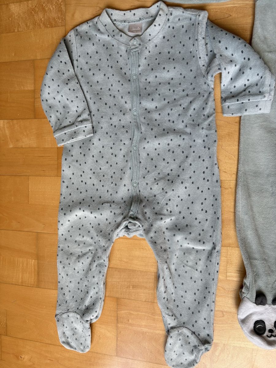 H&M Pyjamas & Ähnliches: 2 Stramplern gr 74 – Gebraucht aus Zürich von AnaMK 4