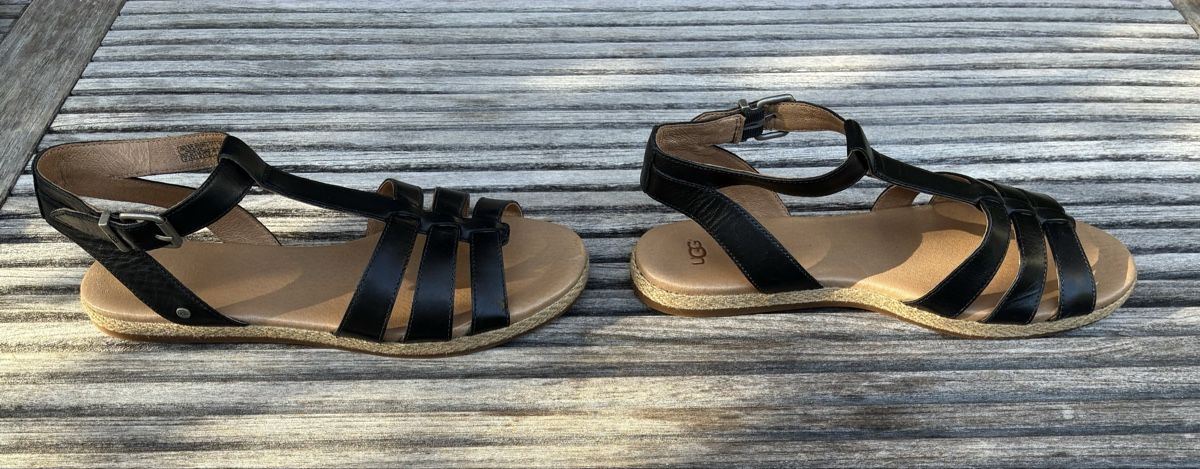 Ugg Scarpe da donna: Ugg Sandale – Nuovo (secondo la descrizione) da Uerikon venduto da mar_6gjt 2