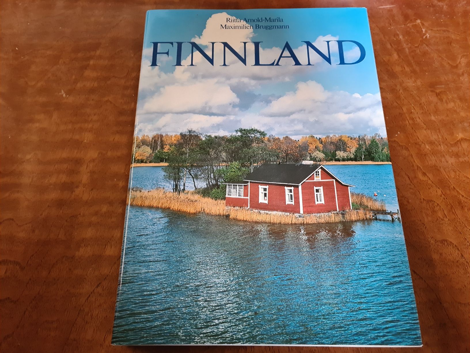 Livres: Finnland – D'occasion à Erstfeld par Mario_boe0