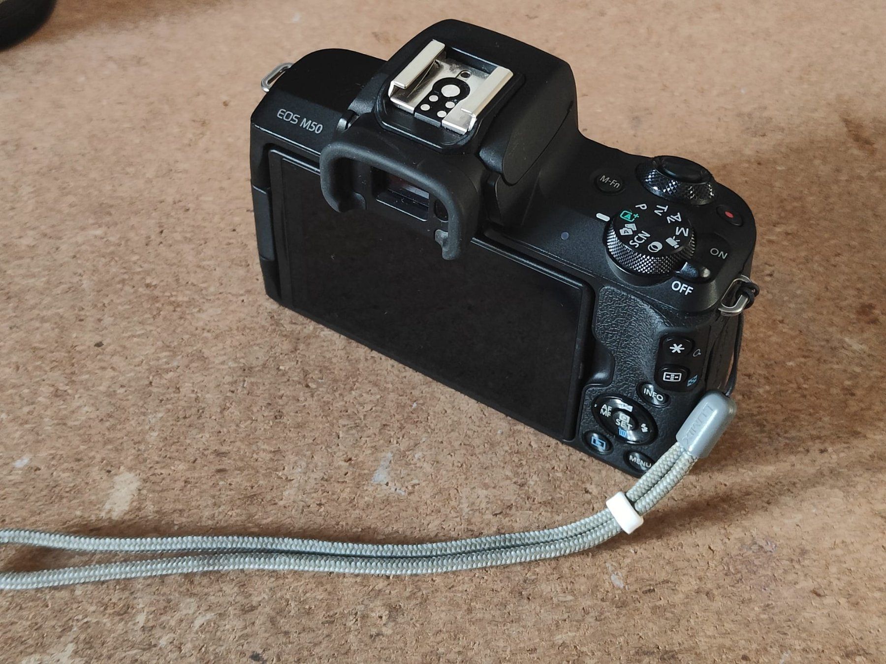 Canon Fotocamera: Canon EOS M50 Body (Black) - Mint Condition – Usato da Zürich venduto da denecity 1