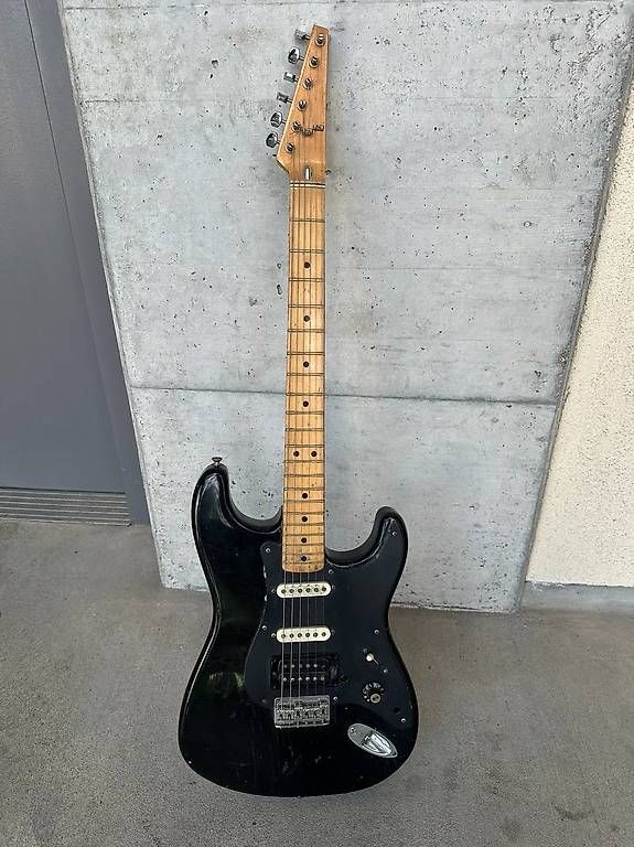 Instruments de musique: Fender Stratocaster 1974 – D'occasion à Zürich par sg03