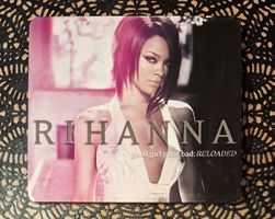 Rihanna - Good Girl Gone Bad - Reloaded, USA R&B Pop CD 2008