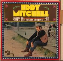 EDDY MITCHELL - TOI, SANS MOI