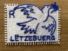 💥Sonderblock «Friedenstaube Luxemburg 2025» - postfrisch