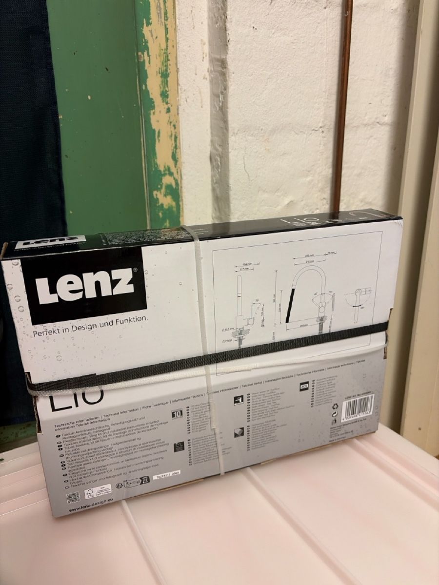 Armaturen: Lenz Lio Armatur in OVP – Neu und originalverpackt aus Solothurn von ee_na 2