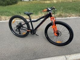 Scott 24“ Kindervelo Kinderfahrrad Hardtail