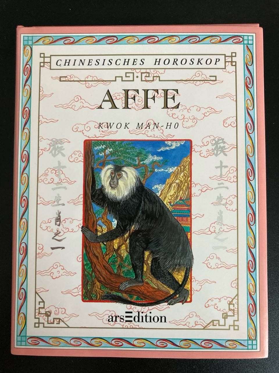 Libri: AFFE chineschisches Horoskop – Usato da Frauenfeld venduto da BUCHschatzLADEN_369