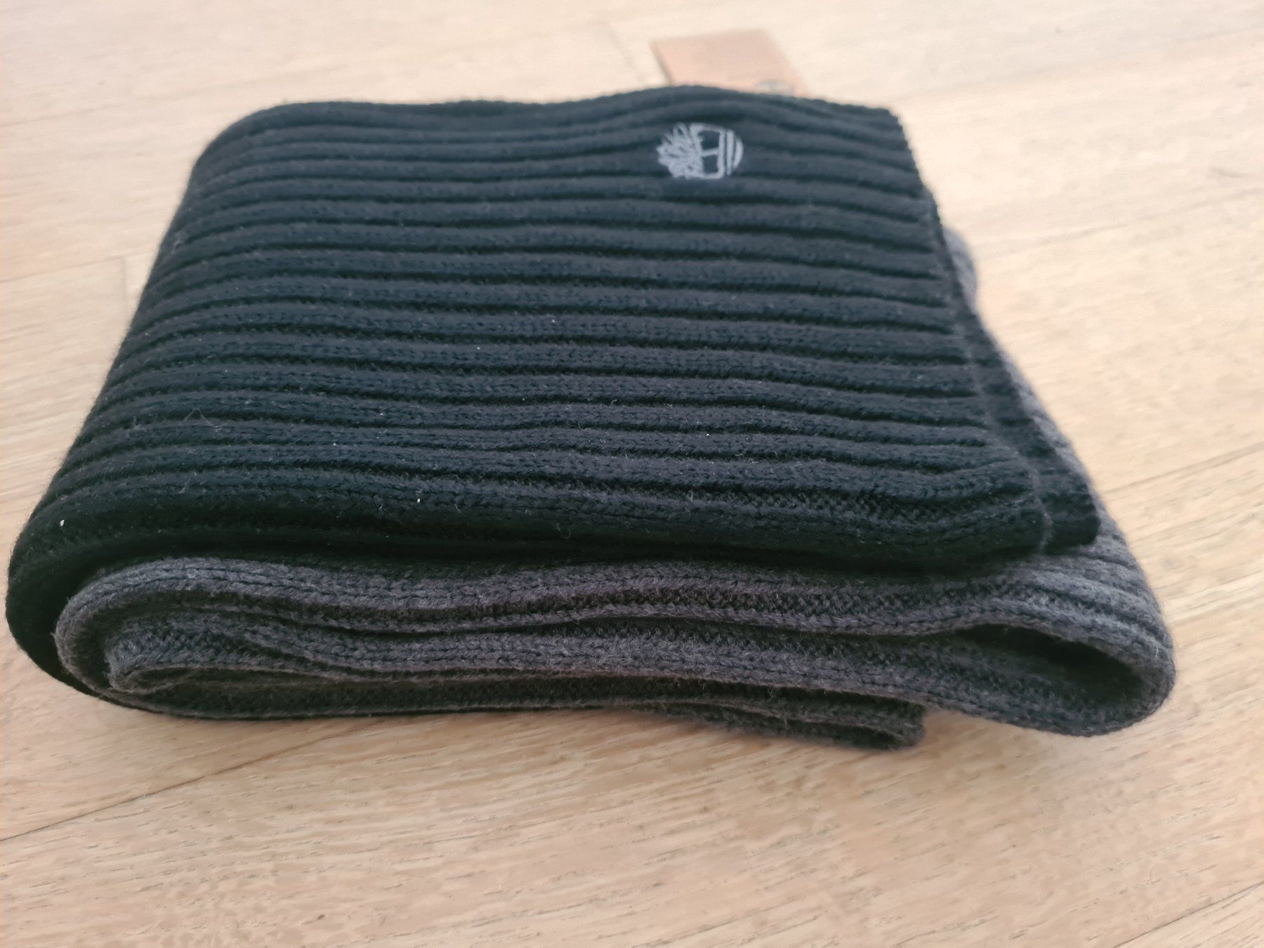 Timberland Foulard & Sciarpe: Timberland Schal - NEW – Nuovo e nell'imballaggio originale da Carouge GE venduto da Franllo 4