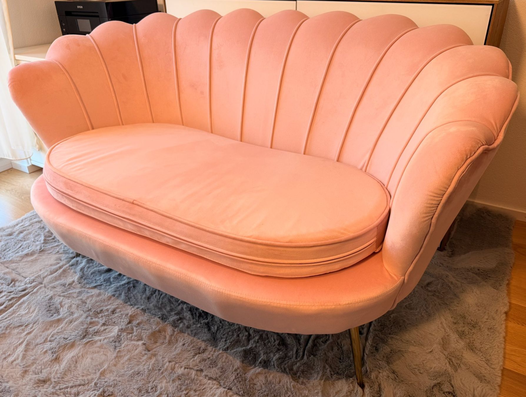 Kare Divani: Design Sofa von Kare 2-Sitzer – Usato da Seewen SZ venduto da Gingerb24 5