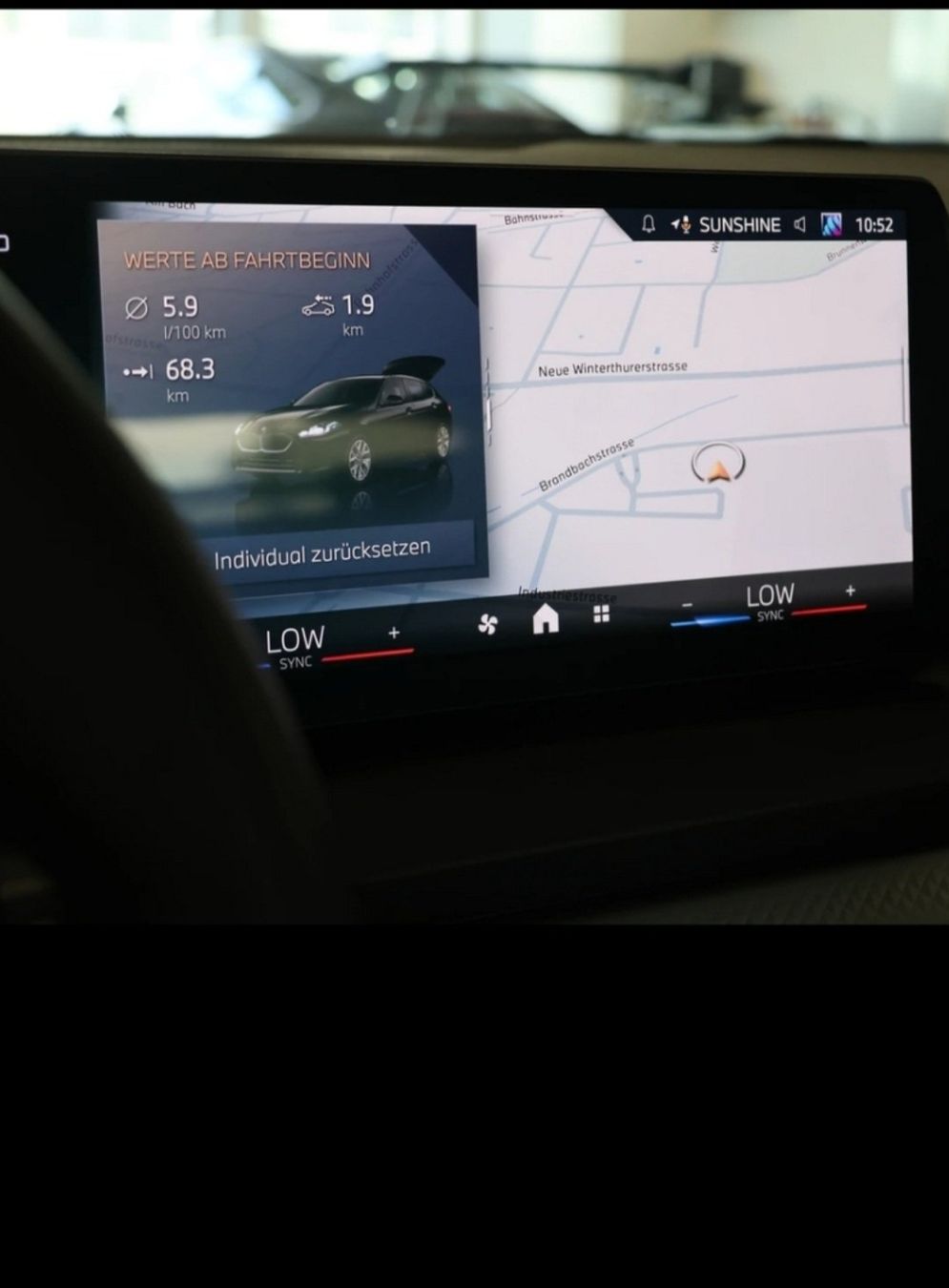 BMW Autos: BMW 116 – D'occasion à Steinhausen par Danijela90 3