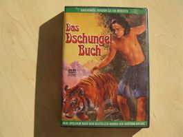 DVD - Das Dschungel Buch (1942) / Sabu