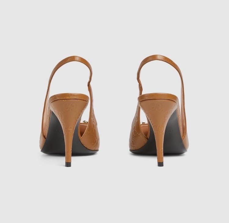 Gucci Scarpe da donna: Gucci horsebit slingback pump Schuhe Gr.38.5 – Nuovo e nell'imballaggio originale da Pfäffikon SZ venduto da EMMA0111 4