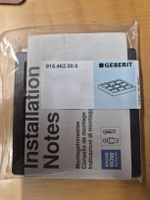Geberit AquaClean Kohleaktivfilter für 8000plus