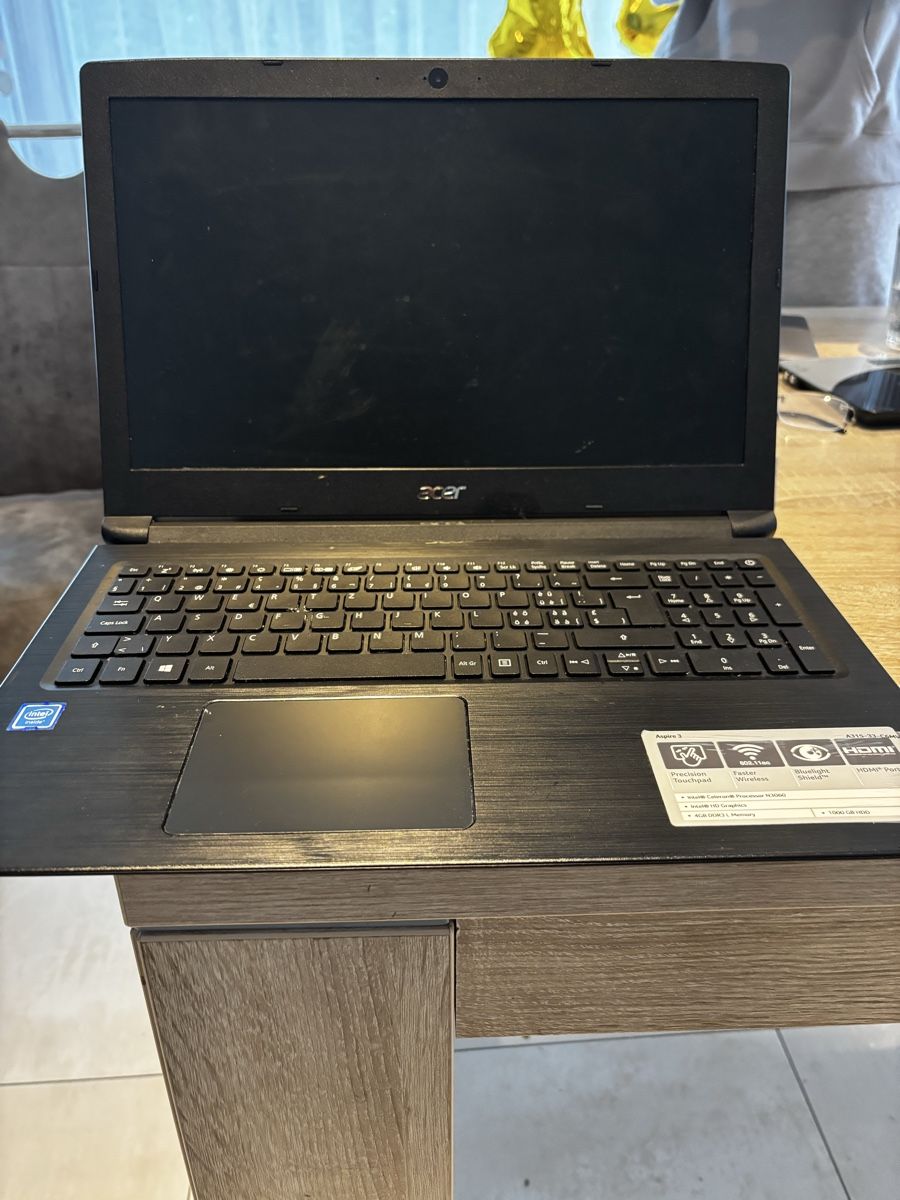 Acer Notebook: Acer – Usato da Bargen BE venduto da Thi_hp9t