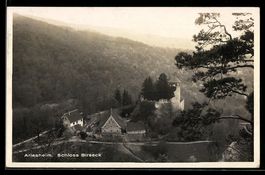 AK Arlesheim, Schloss Birseck, 1930