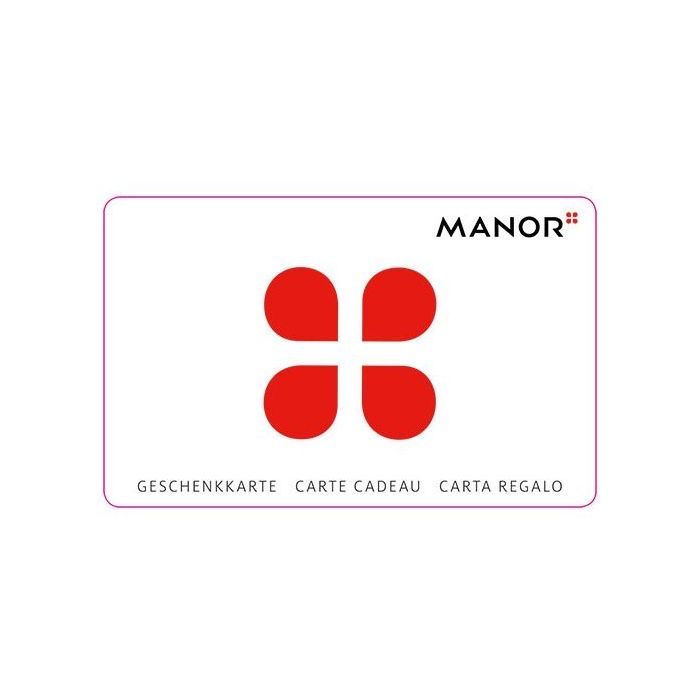 Manor Buoni: Manor Geschenkkarten mit 5% Rabatt – Nuovo e nell'imballaggio originale da Felben wellhausen venduto da To.el
