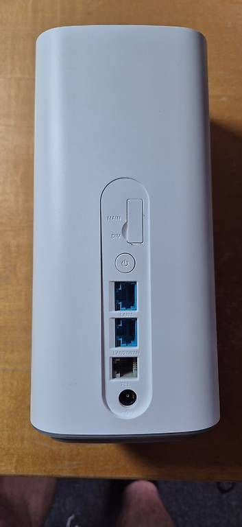 Huawei Modem & Router: Huawei 5G CPE Pro 2 – Usato da Rickenbach b. Wil venduto da LEDfan 2