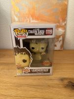 Funko Pop - Funko Pop - Leatherface - 1119 Chainsaw Massacre