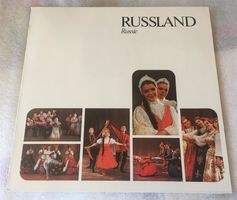 Russland / Russie / Russia Folk Music LP