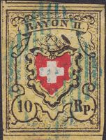 16II.2.23, Rayon II, T.33 E-LU, ein besonders edles Stück!