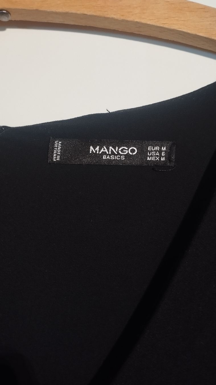 Kleider: Schwarzes Mango Kleid, Gr. M – Gebraucht aus Bürglen OW von ric_89ln 2