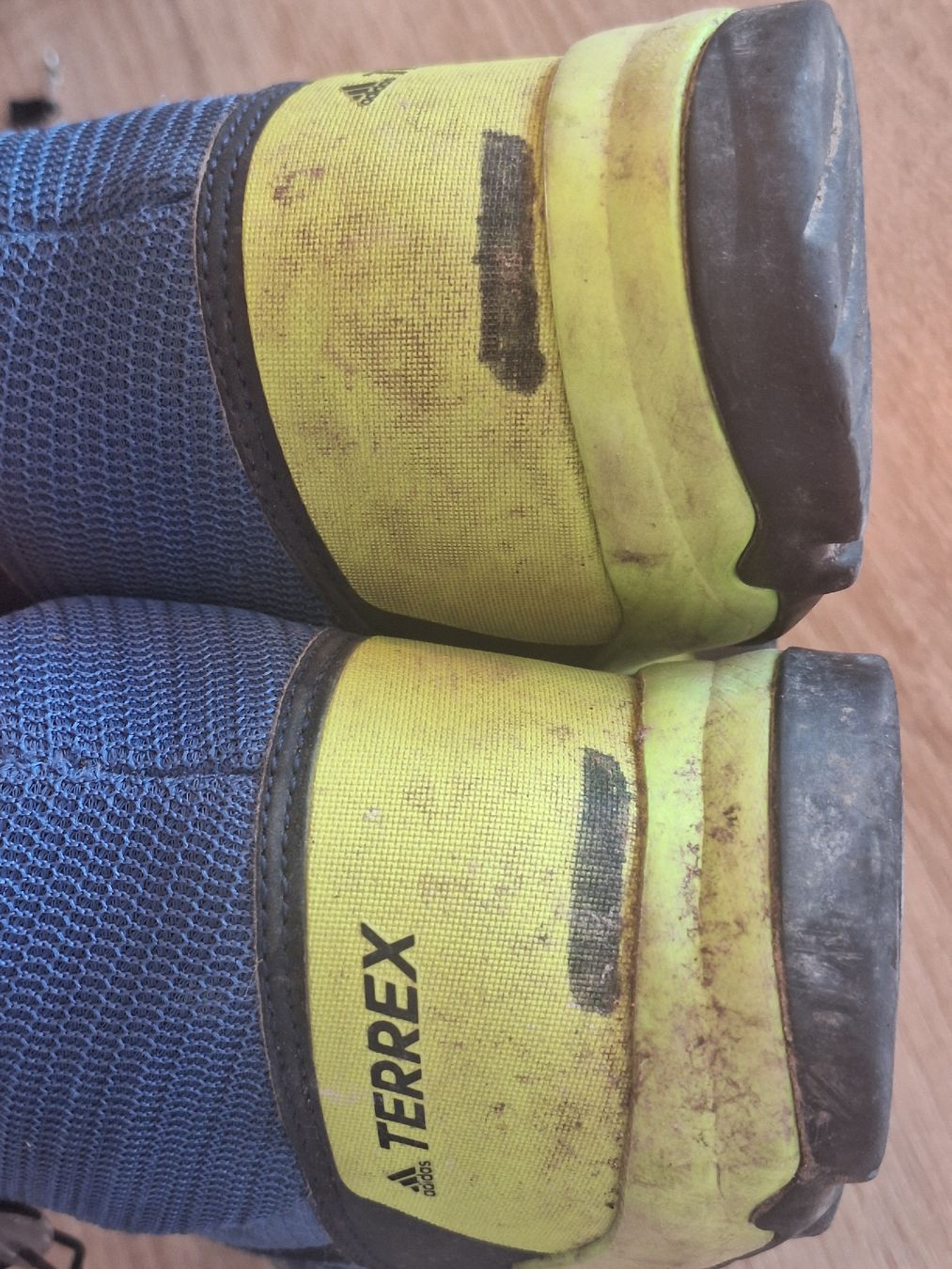Adidas Scarpe da uomo: adidas Terrex 35.5 Wanderschuh – Usato da obfelden venduto da claudia.horni 2