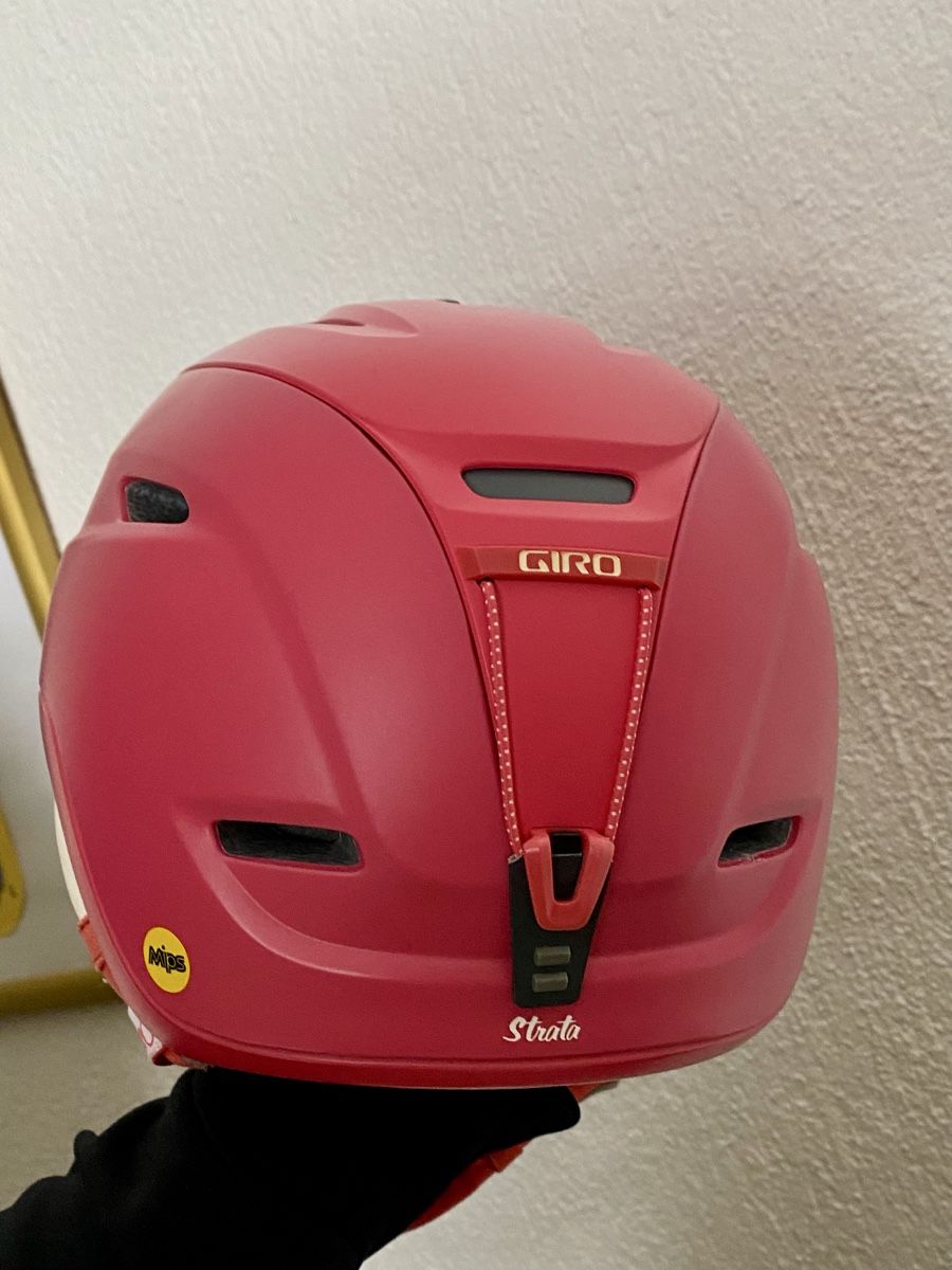 Giro Caschi: HELM SKI GIRO STRATA MIPS – Usato da Eglisau venduto da Lara0 1
