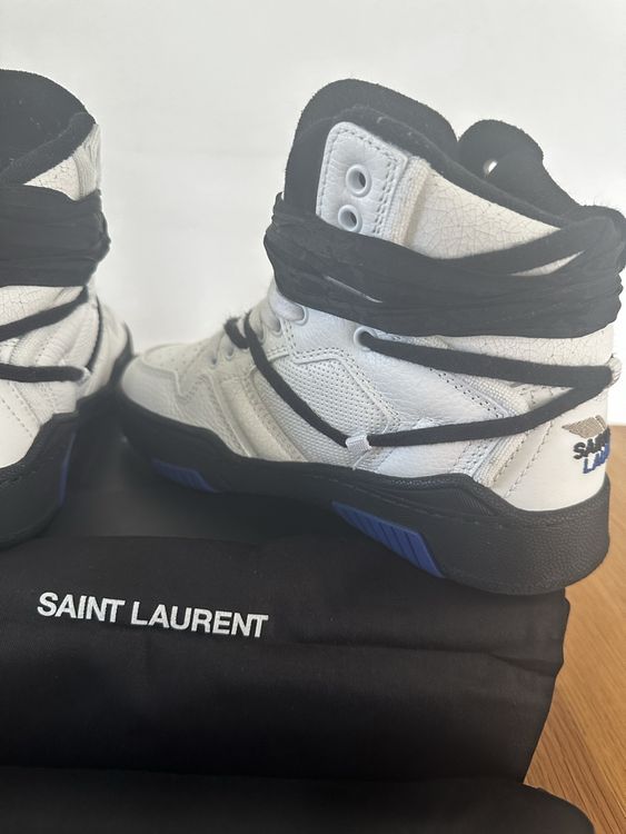 Saint Laurent Sneaker, Gr. 2024 37