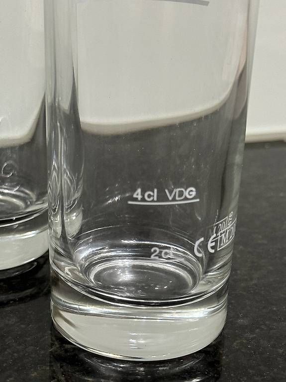 Gläser: Drink-Gläser – Gebraucht aus Basel von R__Mueller 1