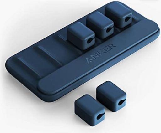 Altro Materiale elettrico: Anker Cable Organizer, Cord Management – Nuovo (secondo la descrizione) da Zürich venduto da lvh_6m2t