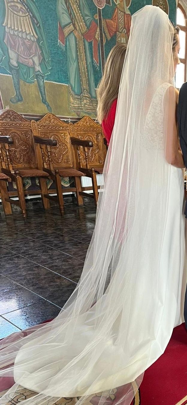 Kleider: Brautkleid – Gebraucht aus Steffisburg von coolshape 2
