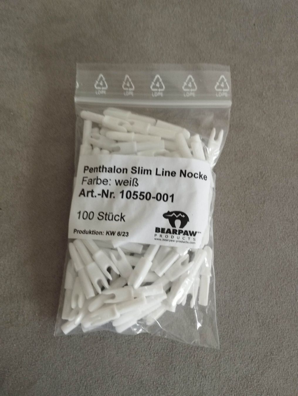 Bogenschiessen: Penthalon Slim Line Nocken – Neu und originalverpackt aus Murg von mar_bkc8 3