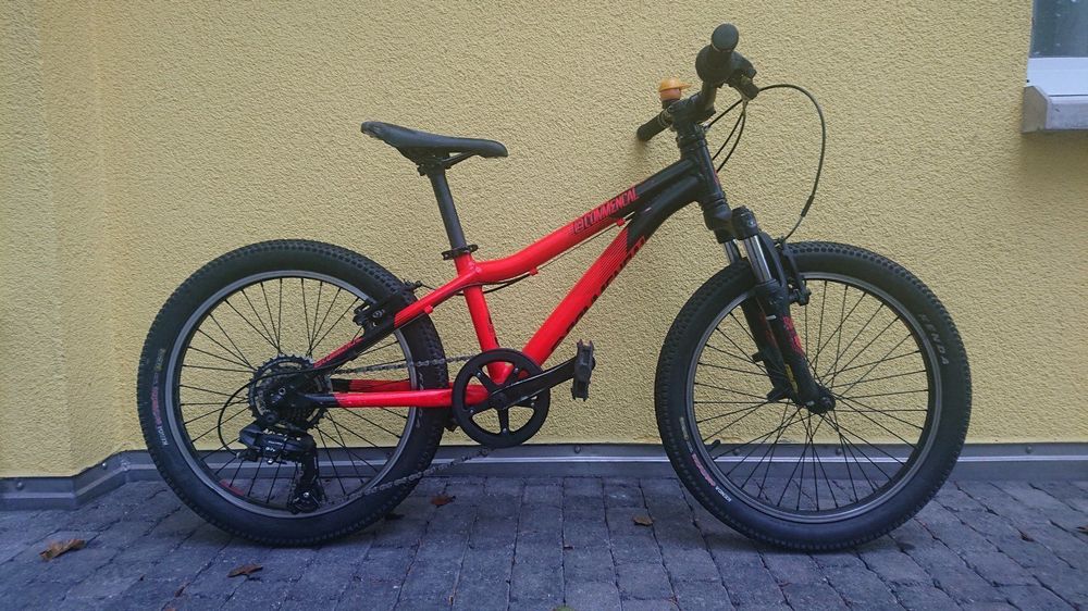 Vtt commencal ramones discount 20