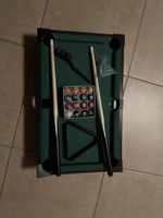 Mini Billard-Spiel