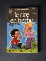 Livre "Le rire en herbe" Jean-Charles bon état