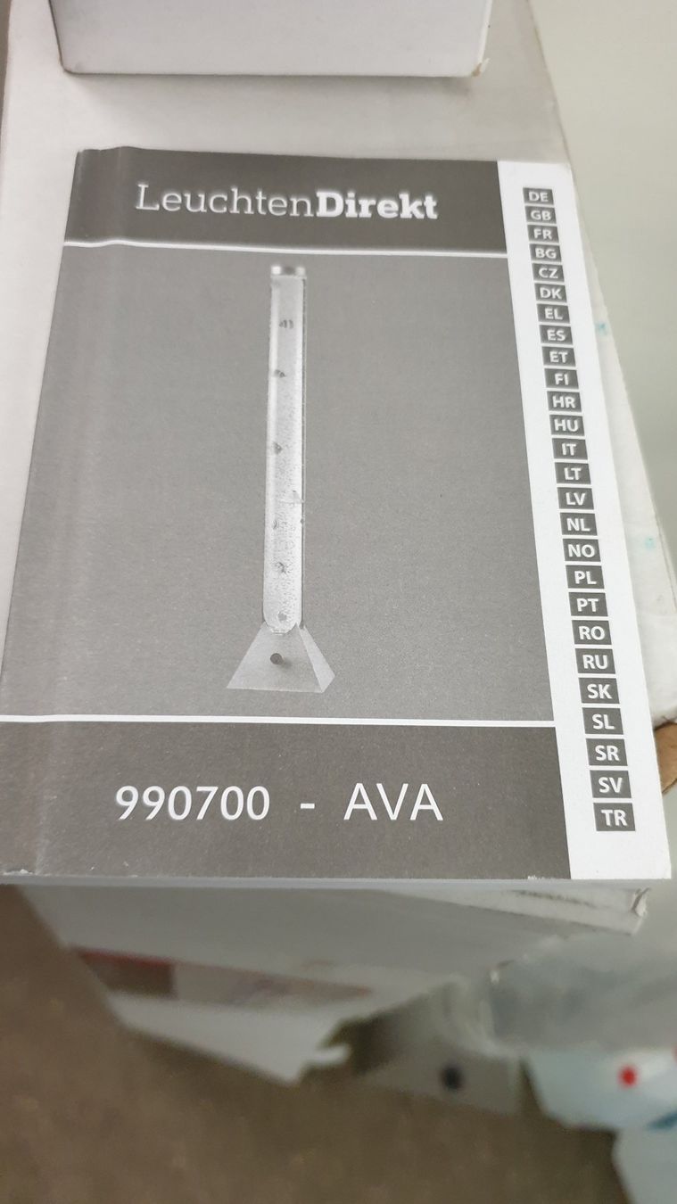 Lampade: Aquarium - Lampe – Usato da Wädenswil venduto da tome70 2