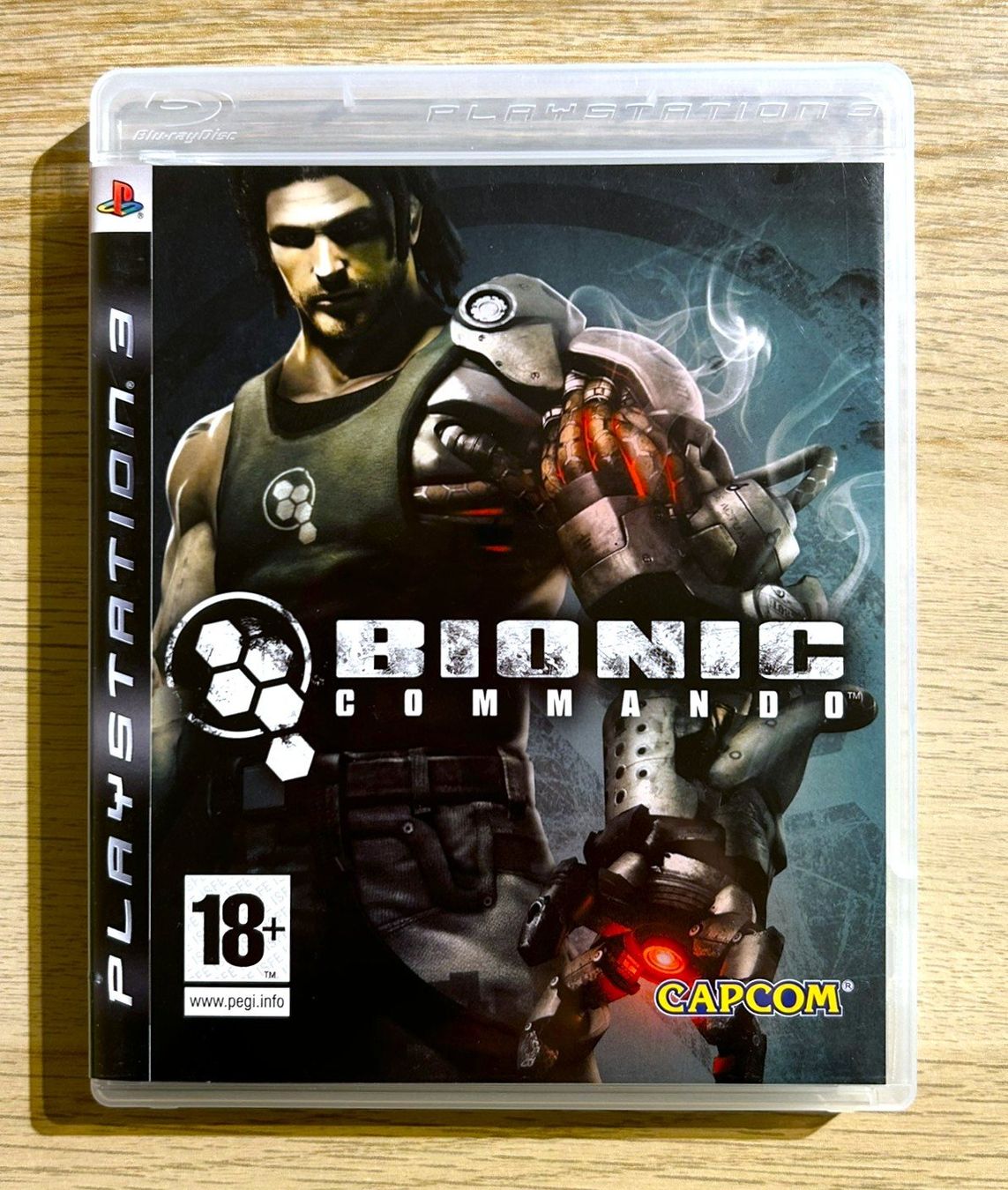 Sony Giochi: Bionic Commando PS3 – Usato da St. Gallen venduto da Alpine.Arcade