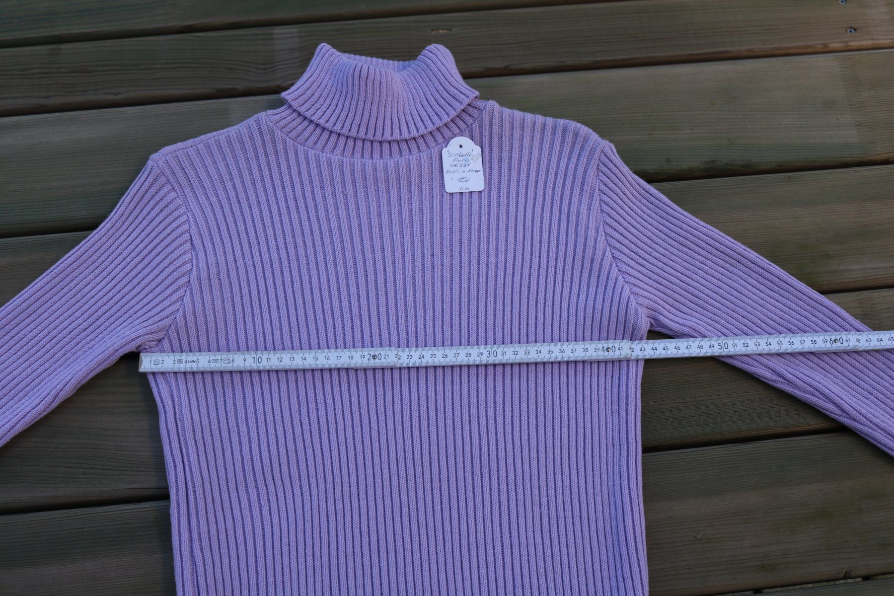 Pulls & Sweat-shirts: Damen Rollkragenpullover – Neuf (Voir description) à Frick par Beni58 4